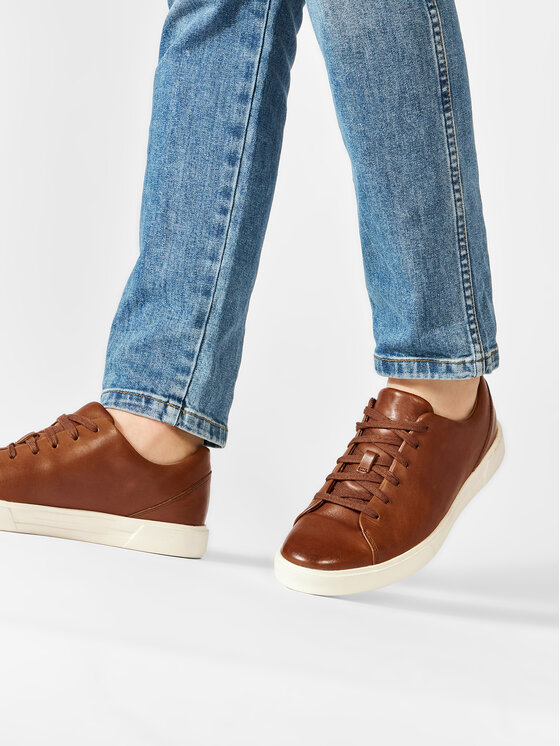 Clarks costa outlet lace