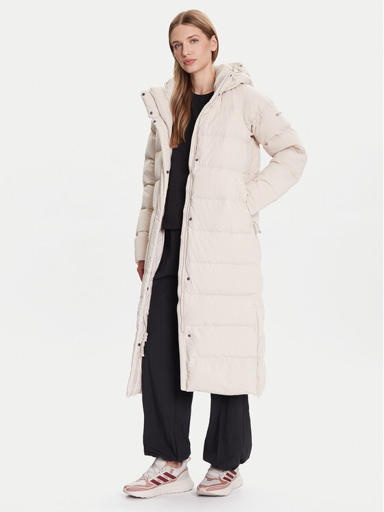 Columbia Columbia Wintermantel Amaze Puff™ 2134894 Beige Regular Fit