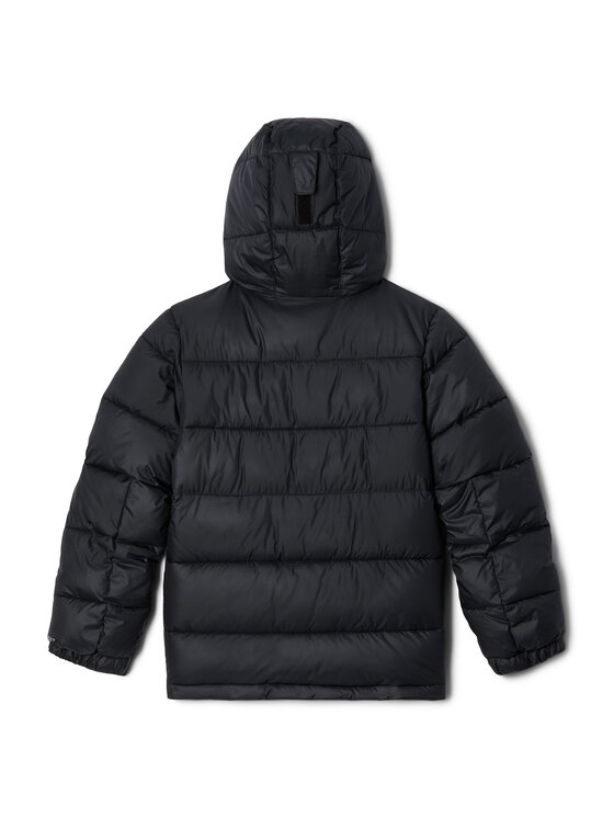 Columbia Columbia Kurtka zimowa Pike Lake™ II 2050351 Czarny Regular Fit