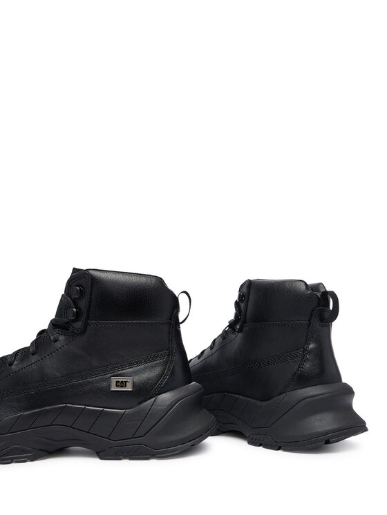 CAT Footwear CAT Footwear Trzewiki Wattage Mid P726909 Czarny