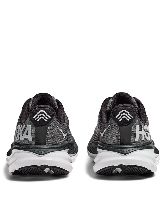 Hoka Hoka Bėgimo batai Clifton 9 Youth 1131170 Pilka