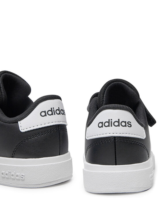 adidas adidas Superge Grand Court 2.0 IE5995 Črna