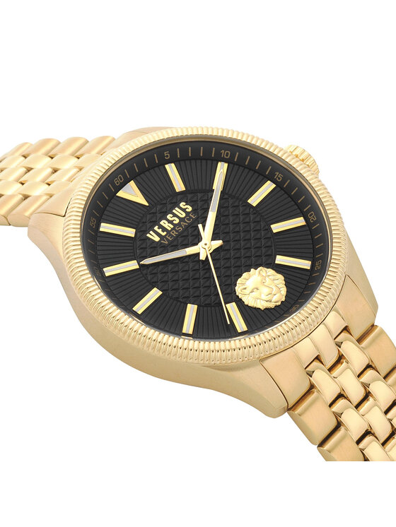 Versus Versace Versus Versace Uhr Colonne VSPHI0620 Goldfarben