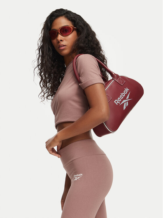 Reebok Reebok Legginsy Celina RK25701CCW Różowy Slim Fit