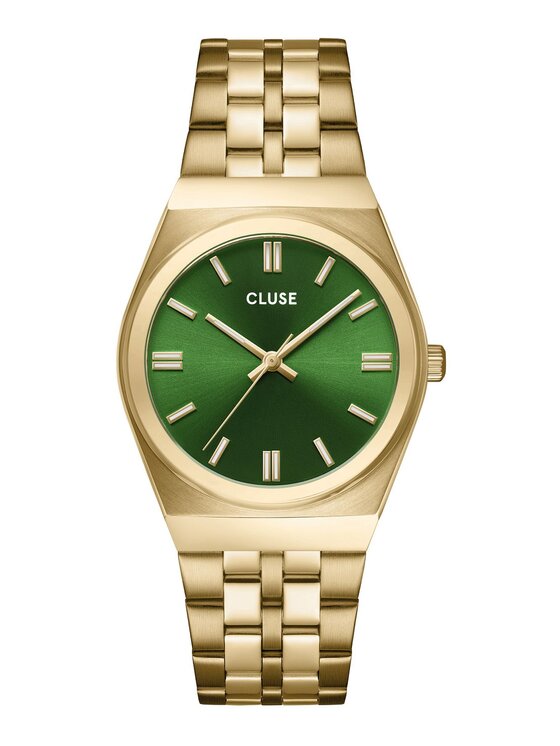 Cluse Cluse Hodinky CW35105 Zlatá