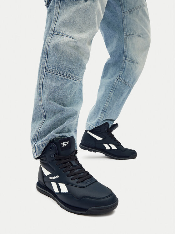 Reebok Reebok Gležnjače H8-001 MM Tamnoplava