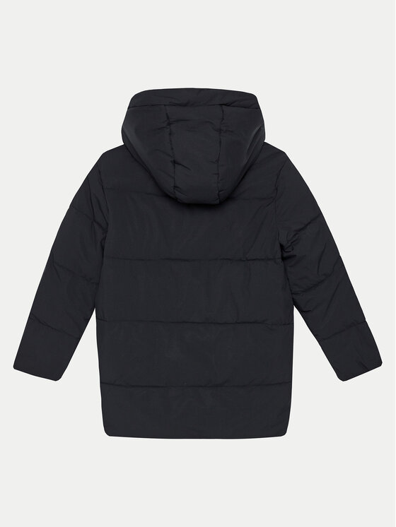 4F 4F Kurtka zimowa 4FJWAW24TDJAM464 Czarny Regular Fit