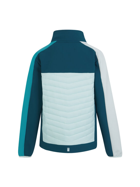 Regatta Regatta Kurtka softshell Brynden Błękitny Long Fit