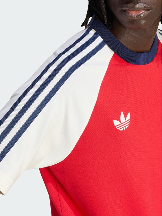 adidas adidas Koszulka techniczna Arsenal FC OG Czerwony Slim Fit
