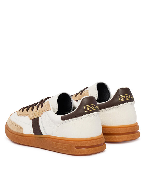 Polo Ralph Lauren Polo Ralph Lauren Сникърси Bedford  804P04920007 Бял
