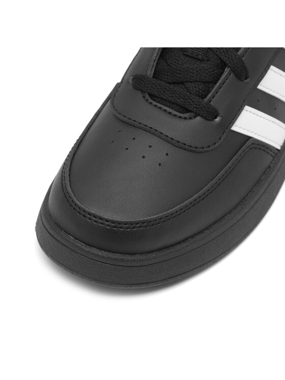 adidas adidas Sneakersy BREAKNET 2.0 K HP8961. Czarny