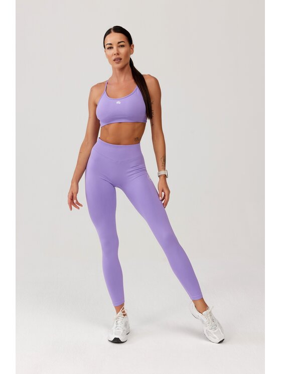 ROUGH RADICAL ROUGH RADICAL Leggings SEAMLESS GLOW LONG Viola Slim Fit