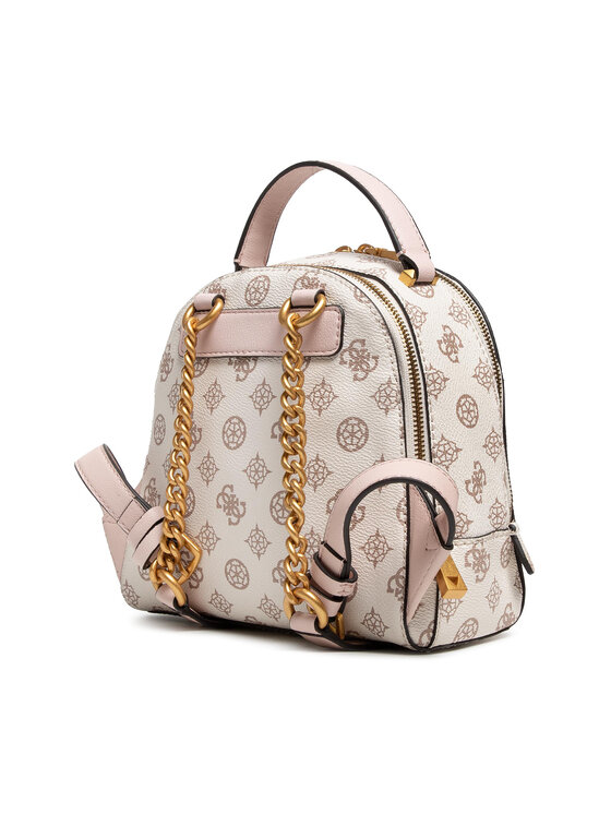 Guess Plecak Briana Backpack HWPA84 89320 Beżowy Modivo.pl