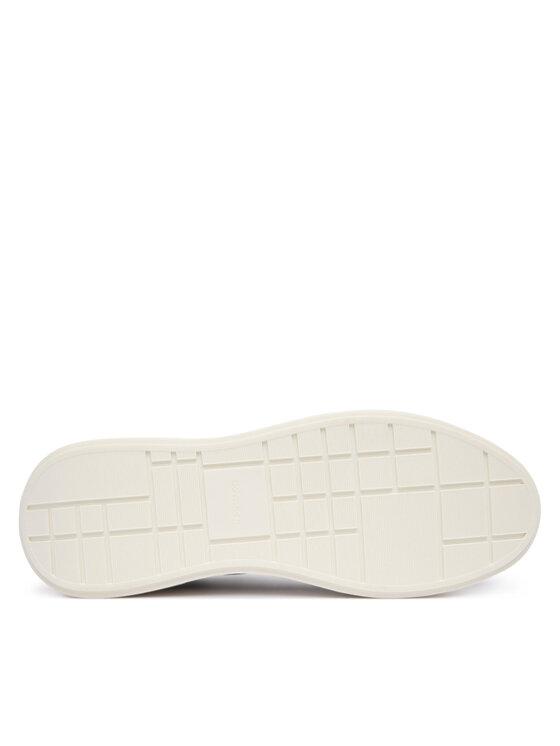 Calvin Klein Calvin Klein Αθλητικά Chunky Cups Laceup Ox Mix Mat HM0HM02326 Καφέ