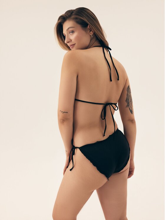 Esotiq Esotiq Góra od bikini 42936 Czarny