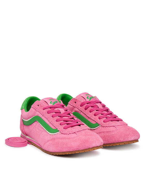 Vans Vans Snīkeri Super Lowpro VN000E89GH71 Rozā