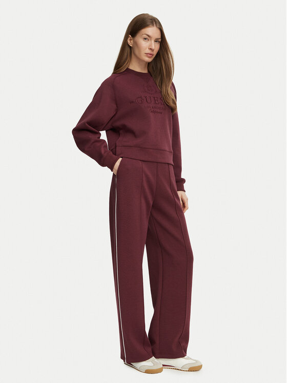 Guess Guess Halenka V6BP13 K6933 Krémová Regular Fit
