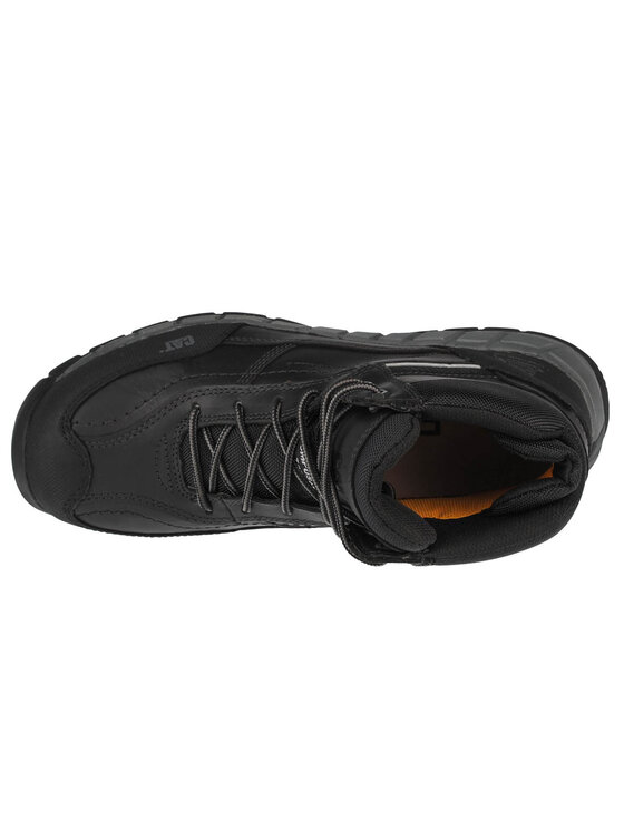 CATerpillar CATerpillar Scarpe Caterpillar Streamline Mid Nero