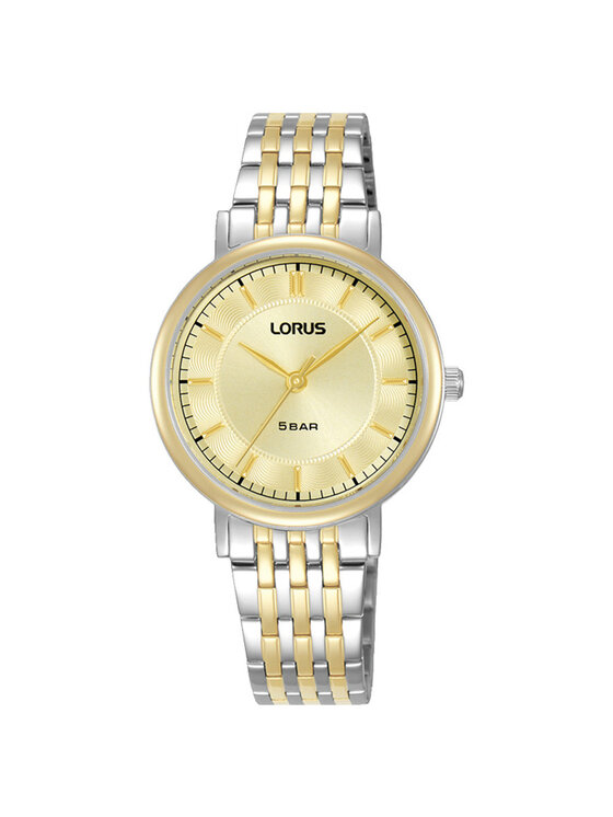 Lorus Lorus Ρολόι RG218XX9 Ασημί
