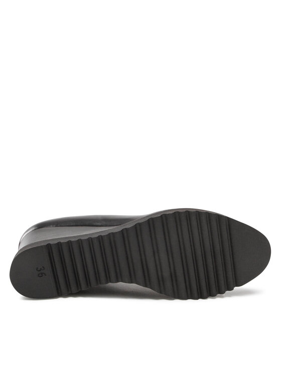 Libero Libero Туфлі 2530 Чорний