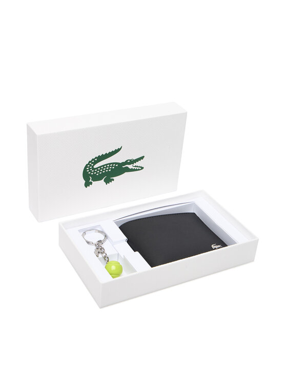 Lacoste Lacoste Zestaw prezentowy NH5084FG Czarny