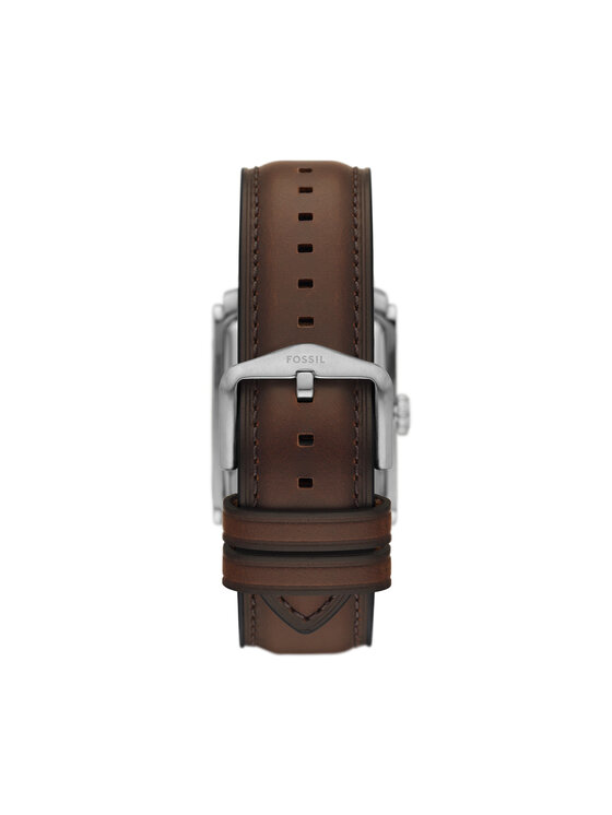 Fossil Fossil Orologio Carraway FS6012 Marrone