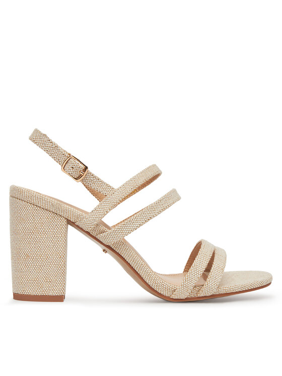 DeeZee DeeZee Sandali XFB065-D3 Beige