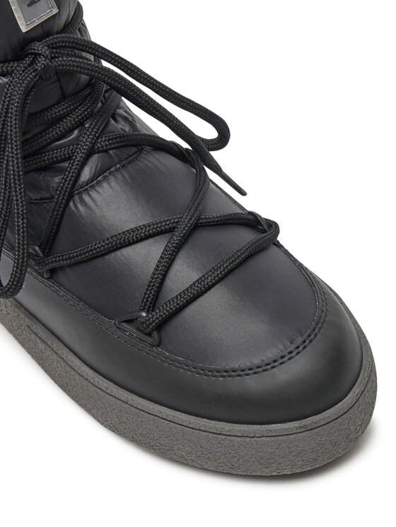 Moon Boot Moon Boot Sněhule 80D2450080 Černá