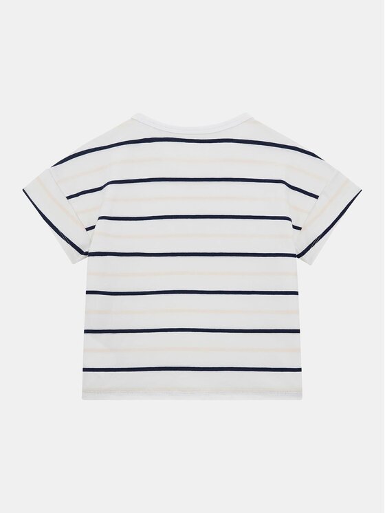 Guess Kids Guess Kids Top 172977 Kolorowy Classic Fit