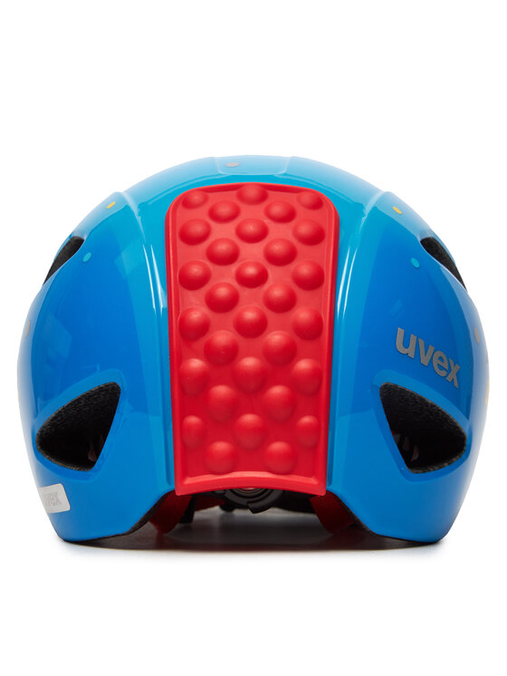 Uvex Uvex Kask rowerowy Oyo Style 41/0/047/06 Niebieski