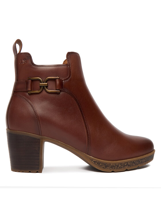Josef Seibel Josef Seibel Ботильйони Gloria 04 MI205 Коричневий