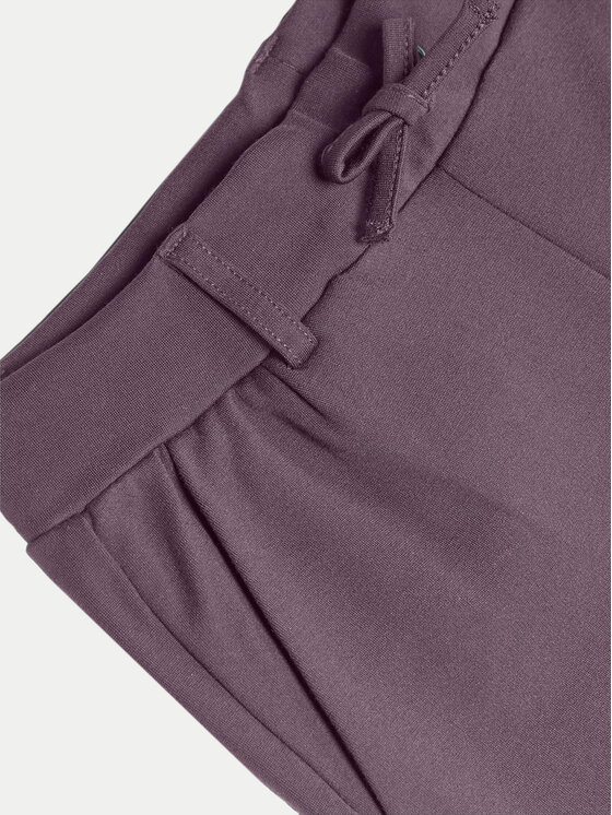 NAME IT NAME IT Pantaloni di tessuto 13142465 Viola Regular Fit