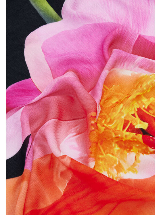 Desigual Desigual Foulard FOU_ALICE Nero