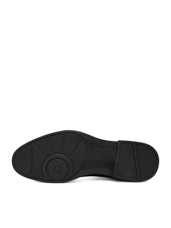 Lanetti Lanetti Scarpe basse CEO-M33606-5 Nero