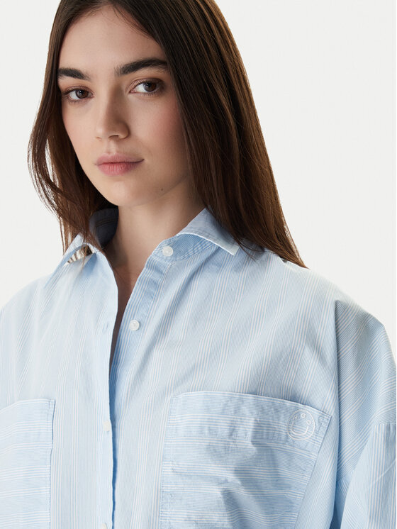 HUGO HUGO Särk Edafnena 50553358 Värviline Regular Fit