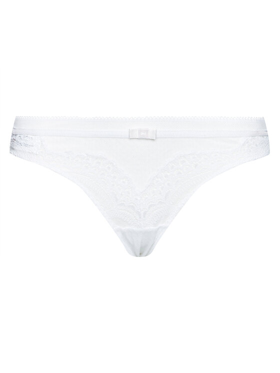 Triumph Triumph Stringi Beauty-Full Darling 10156818 Biały