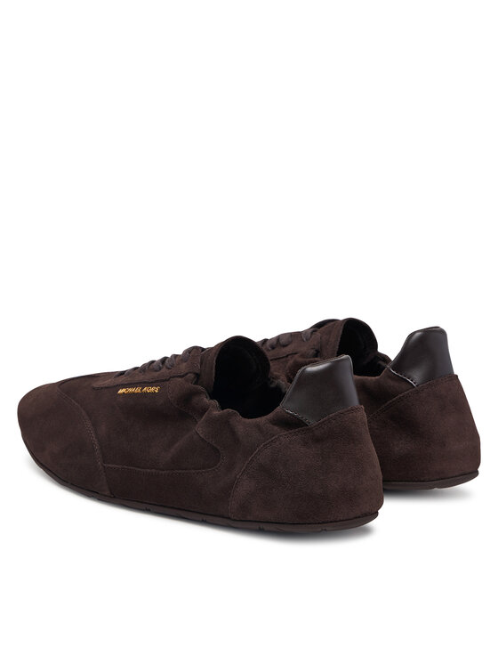 MICHAEL Michael Kors MICHAEL Michael Kors Sneakersy Archer   42T6ARFS1S Brązowy