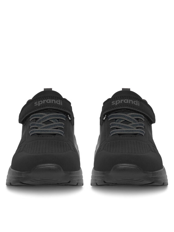 Sprandi Sprandi Sneakersy V3-4055(CH) Czarny
