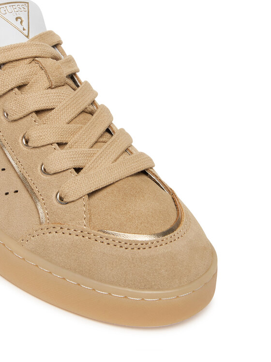Guess Guess Tenisice FLPJHE SUE12 Bež