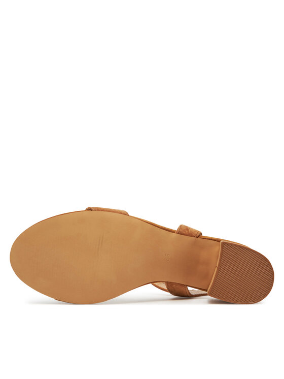 Sergio Bardi Sergio Bardi Sandaalid WFA3762-1Z-SB Pruun