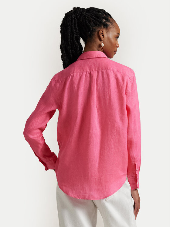 Polo Ralph Lauren Polo Ralph Lauren Košulja 211970730 Ružičasta Classic Fit