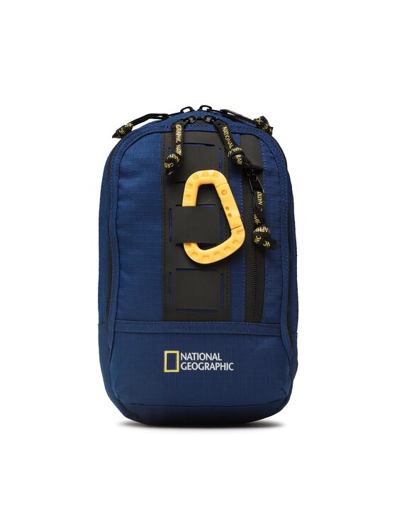 Geantă crossover National Geographic Explorer III N21214.45 Royal Blue
