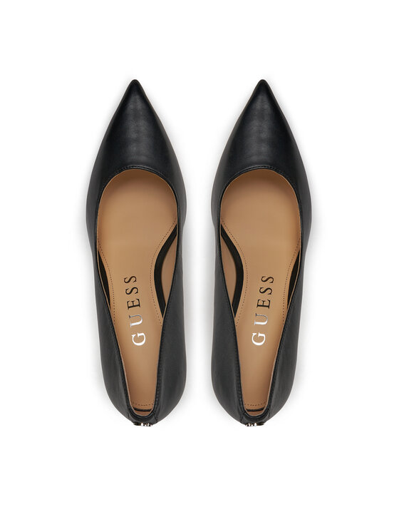 Guess Guess High Heels Rica7 FLPRC7 LEA03 Schwarz
