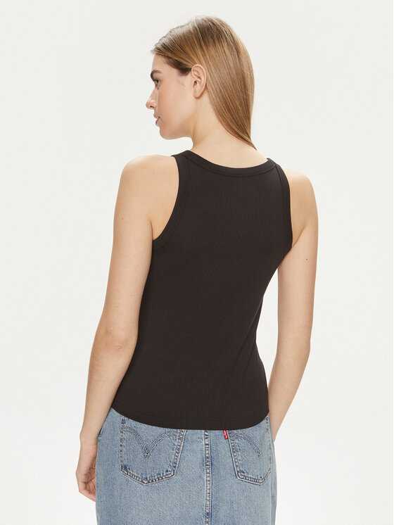 Levi's® Levi's® Top Dreamy A7326-0000 Čierna Slim Fit