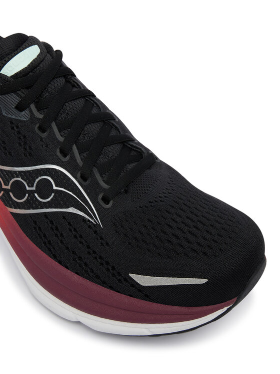 Saucony Saucony Bežecké topánky Hurricane 25 S21026 Čierna