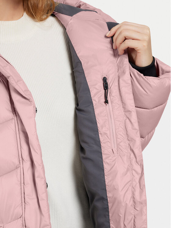 Didriksons Didriksons Зимно яке Marion 505408 Розов Regular Fit
