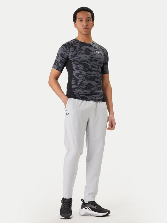 Under Armour Under Armour Melegítő alsó Unstoppable 6003861 Szürke Loose Fit