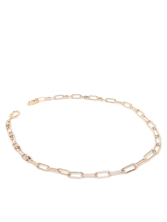 Furla Furla Сменяема дръжка за чанта Sfera WK00467-MT0000-CGD00-1-007-20-IT K Златист