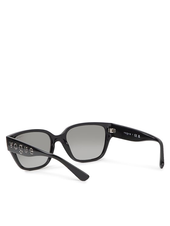 Vogue Eyewear Vogue Eyewear Okulary przeciwsłoneczne 0VO5459SB W44/11 Czarny