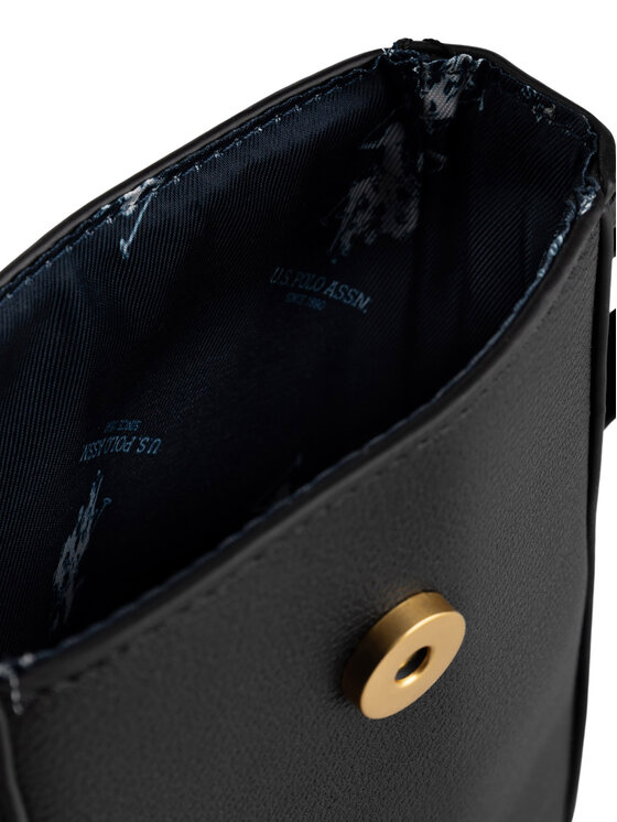 U.S. Polo Assn. U.S. Polo Assn. Torebka BIUXT8489WVP Czarny